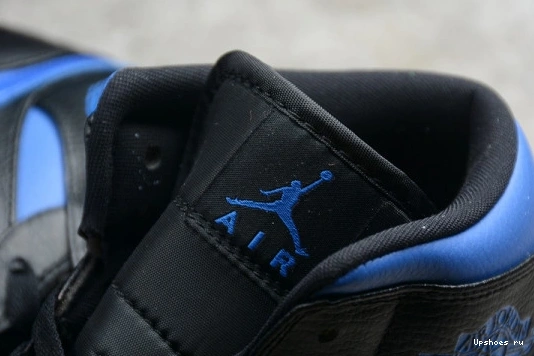 554724-068 (2020) Jordan 1 Mid Royal 554724-068 Air 0615